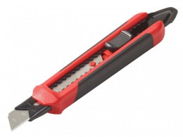 Hultafors SFRP 18A Auto-Lock Snap-Off Knife 18mm £8.99